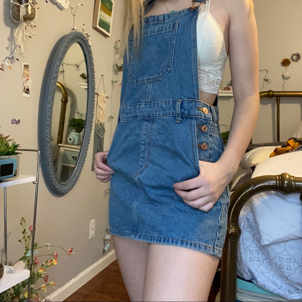 Overall dress!